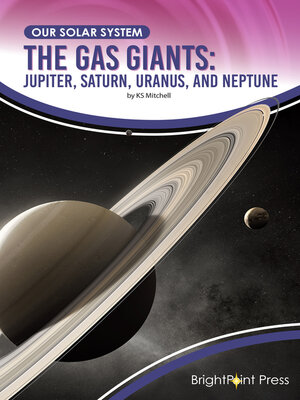 cover image of The Gas Giants